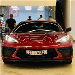 شيفروليه كورفيت